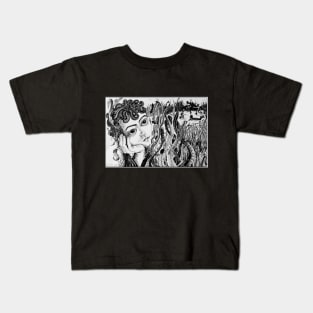 Nature boy Kids T-Shirt